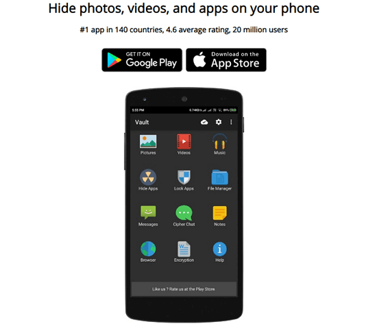 Apa Itu Hide. Hide it Pro Pemulihan: Pulihkan Fail / Foto yang Dihapus di Telefon