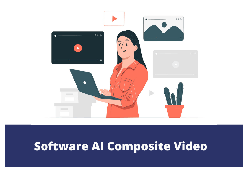 All Composite Video. 21 Software AI Composite Video