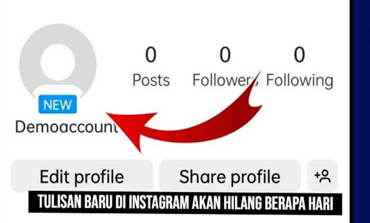 Berapa Lama Story Ig Akan Hilang. Tulisan Baru Di Instagram Akan Hilang Berapa Hari Ini Penjelasan