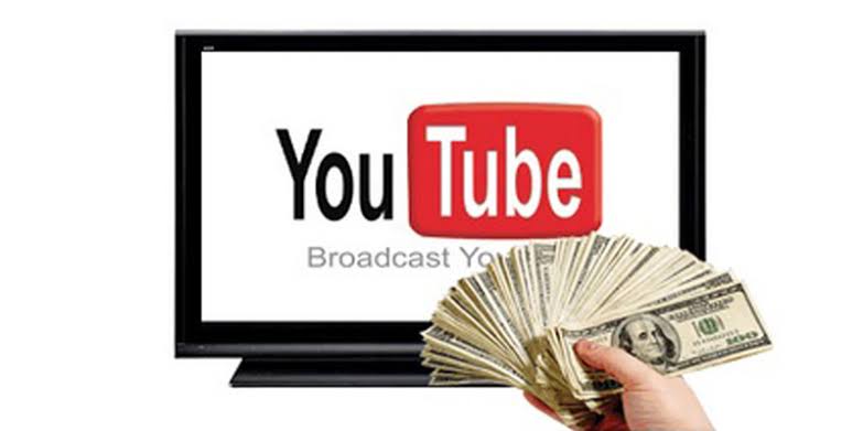 Pendapatan Adsense Youtube. Bikin Ngiler, Simak Yuk Berapa Jumlah Penghasilan dari Youtube