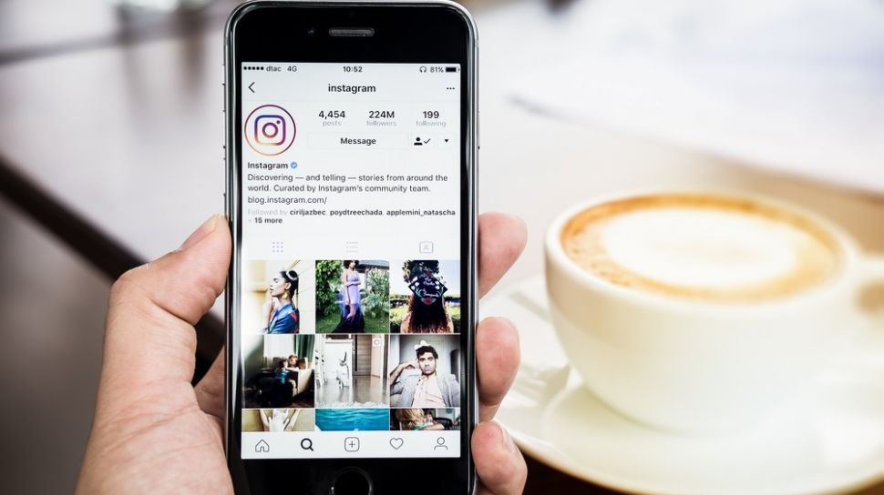 Mengganti Akun Facebook Di Instagram. Kurang dari Satu Menit! Cara Mengubah Nama di Instagram