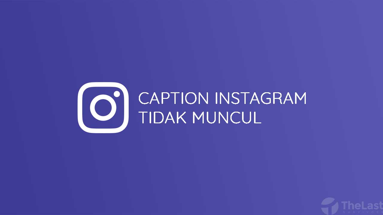 Suntingan Anda Belum Disimpan Instagram. 5 Cara Mengatasi Caption Instagram Tidak Muncul Saat Upload