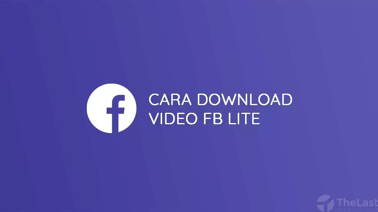 Cara Menyimpan Video Dari Facebook Lite Ke Galeri Menggunakan Aplikasi. √ 3 Cara Download Video FB Lite Tanpa Aplikasi Termudah