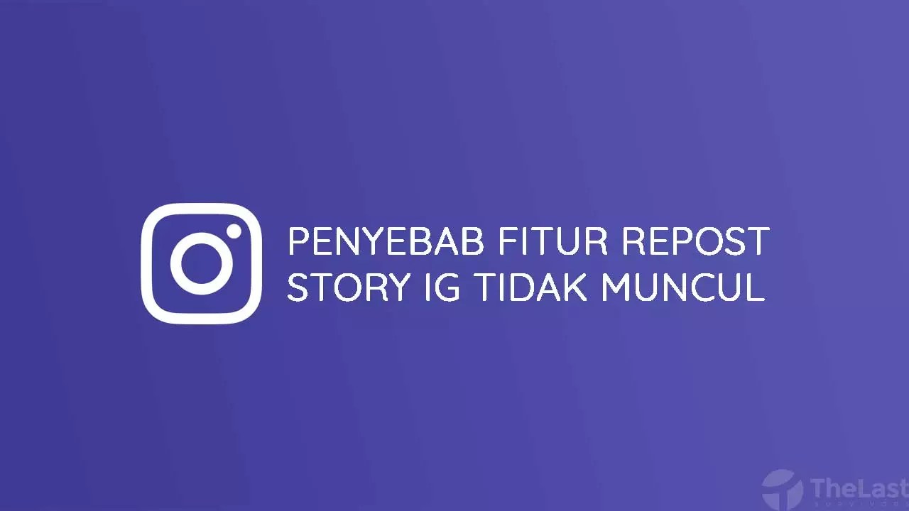 Tag Instagram Tidak Muncul Di Dm. √ Penyebab Fitur Repost Story Instagram Tidak Muncul