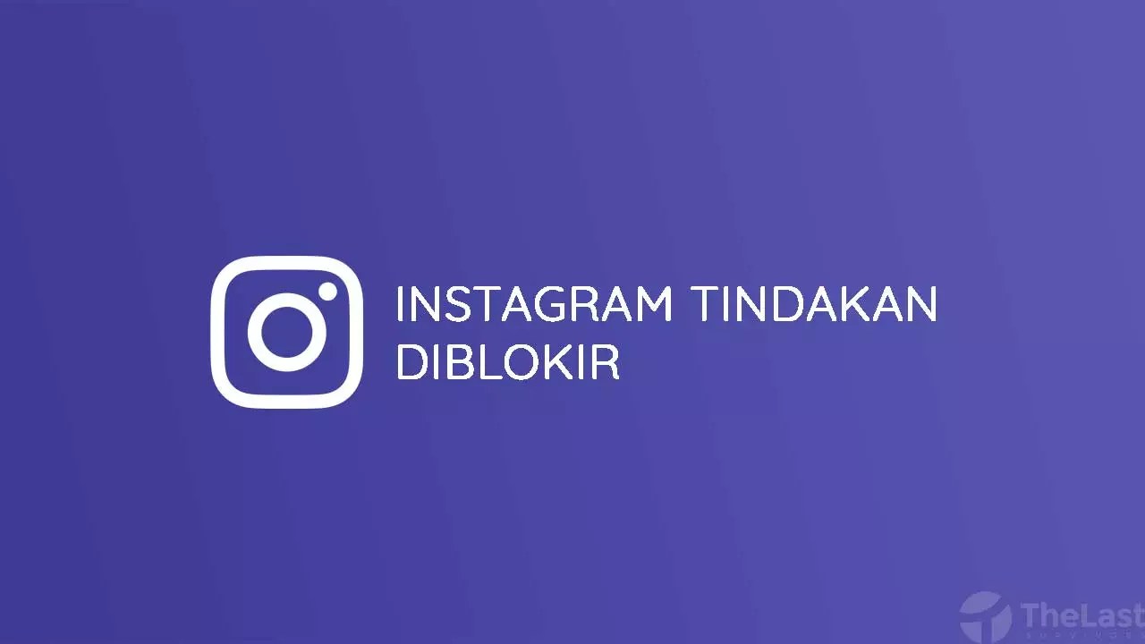 Instagram Diblokir Sementara Berapa Lama. √ Instagram Tindakan Diblokir? Ini 4 Cara Mengembalikan