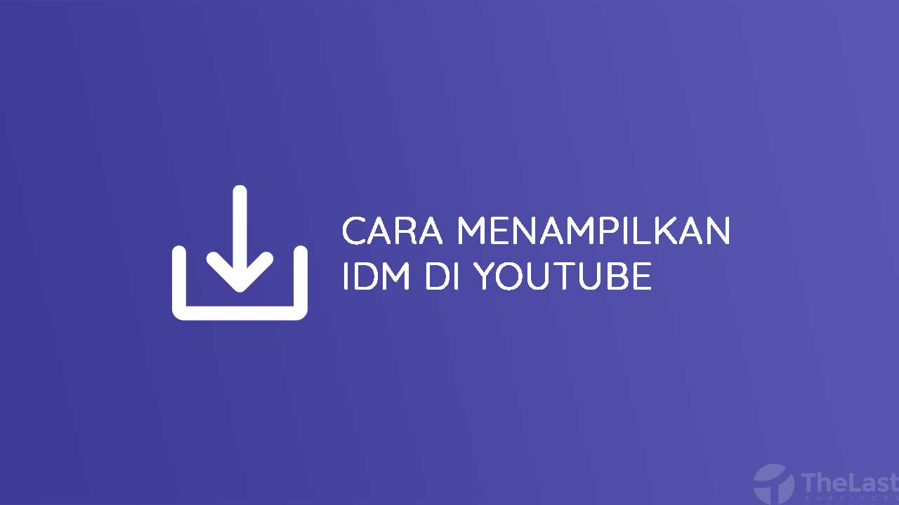 Cara Memasang Idm Di Youtube. 4 Cara Menampilkan IDM Di YouTube [Chrome, Mozilla, UC, Opera)