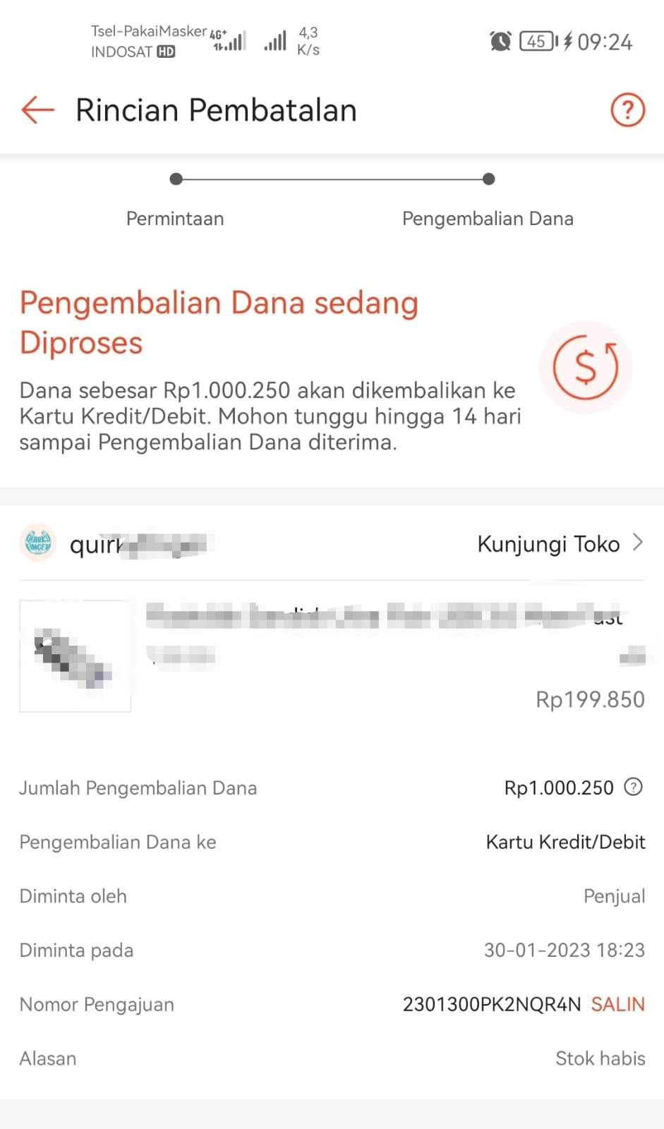 Pengembalian Dana Shopee Berapa Lama. Refund Dana Pembelian Shopee Lebih dari 14 Hari Kerja Belum