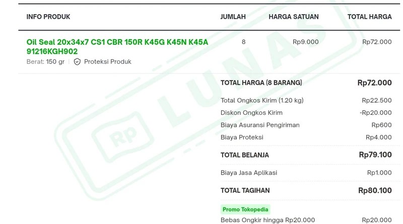 Biaya Proteksi Tokopedia. Fitur Proteksi Tokopedia Otomatis Tercentang, Merugikan Konsumen