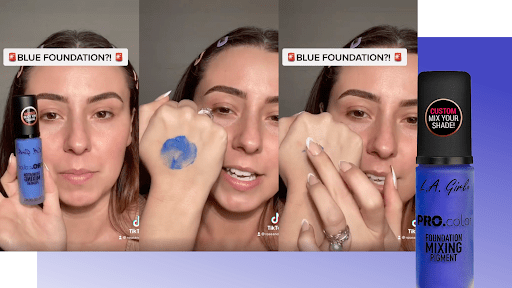 Cara Membajak Akun Tik Tok. Beauty Hack Ala TikTok, Cara Mudah Temukan Shade yang Tepat