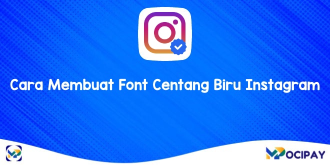 Emoji Centang Biru Instagram. 2 Cara Membuat Font Centang Biru Instagram dan Emojinya