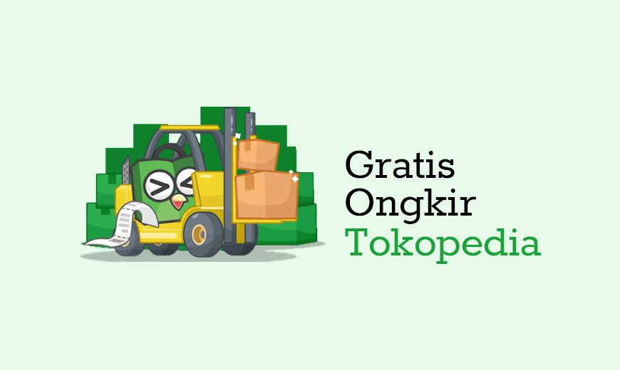 Cara Mengaktifkan Gratis Ongkir Di Tokopedia. Mau Tau Cara Mengaktifkan Fitur Bebas Ongkir di Tokopedia