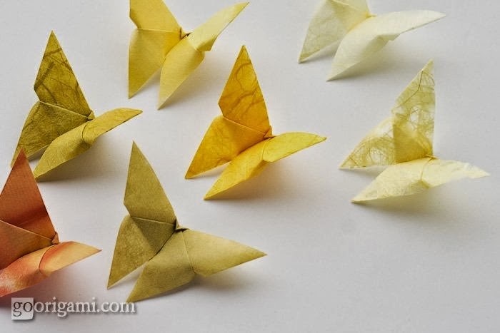Cara Membuat Origami Binatang 3d. 17 Cara Membuat Origami Kertas, Mudah, Bunga, Binatang, Burung