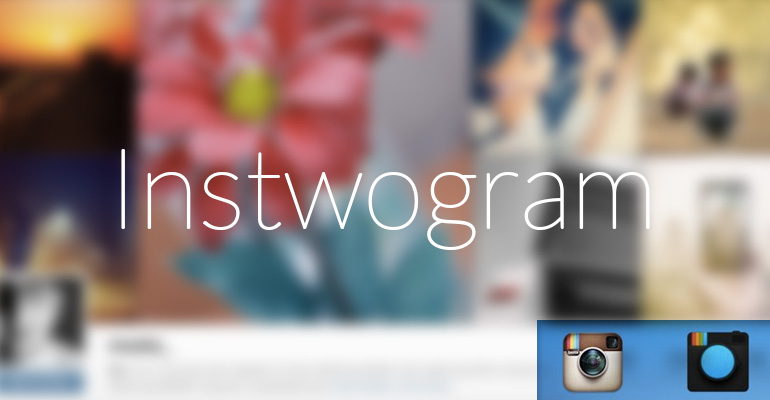 Cara Buat Dua Akun Instagram. Instwogram: Dua Akun Instagram Di Satu Ponsel