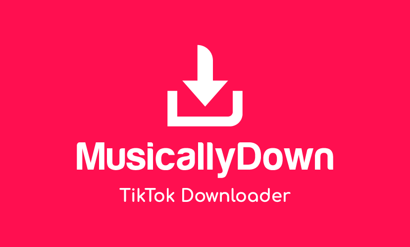 Musicallydown Tiktok Downloader. TikTok Downloader