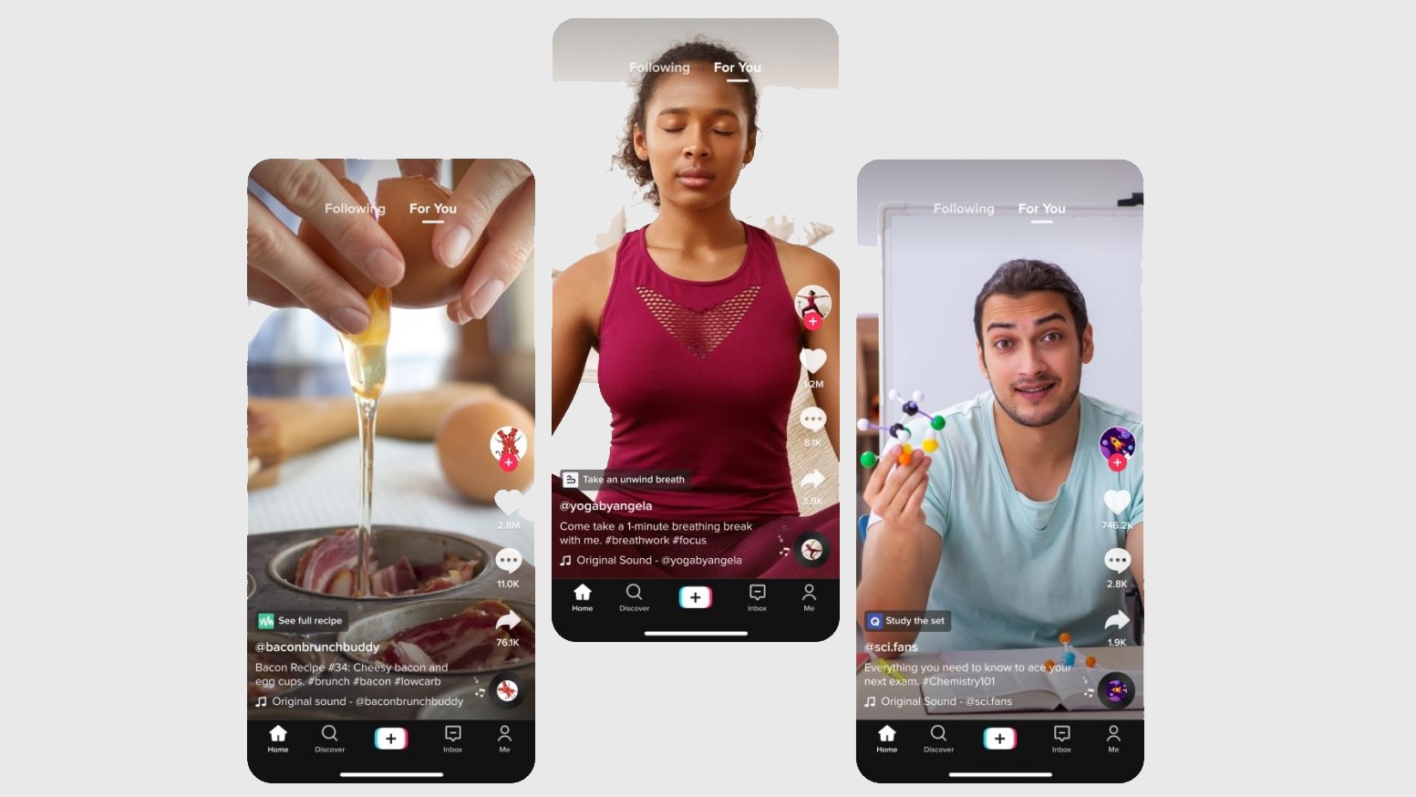 Cara Mengundang Teman Di Tiktok Dengan Kode. Cara Mengundang Teman Di Tiktok Lite, Claim Hadiah 100 Ribu