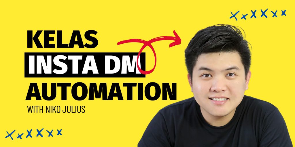 Dm Itu Apa Sih. Kelas Instagram DM Automation