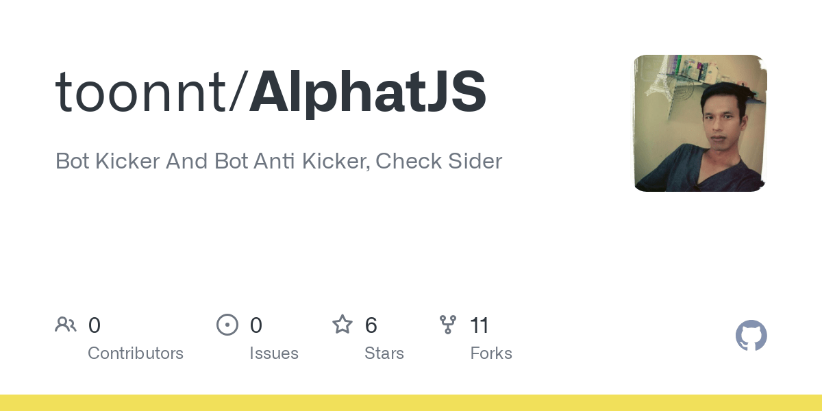 Cara Melihat Sider Di Grup Line. toonnt/AlphatJS: Bot Kicker And Bot Anti Kicker, Check Sider