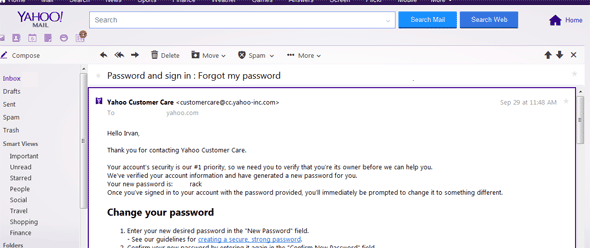 Cara Memulihkan Akun Yahoo Tanpa No Hp. Mengatasi Lupa Password Yahoo dan No HP Sudah Ganti atau
