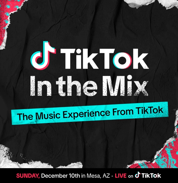 Musik Tik Tok. TikTok Mengumumkan 