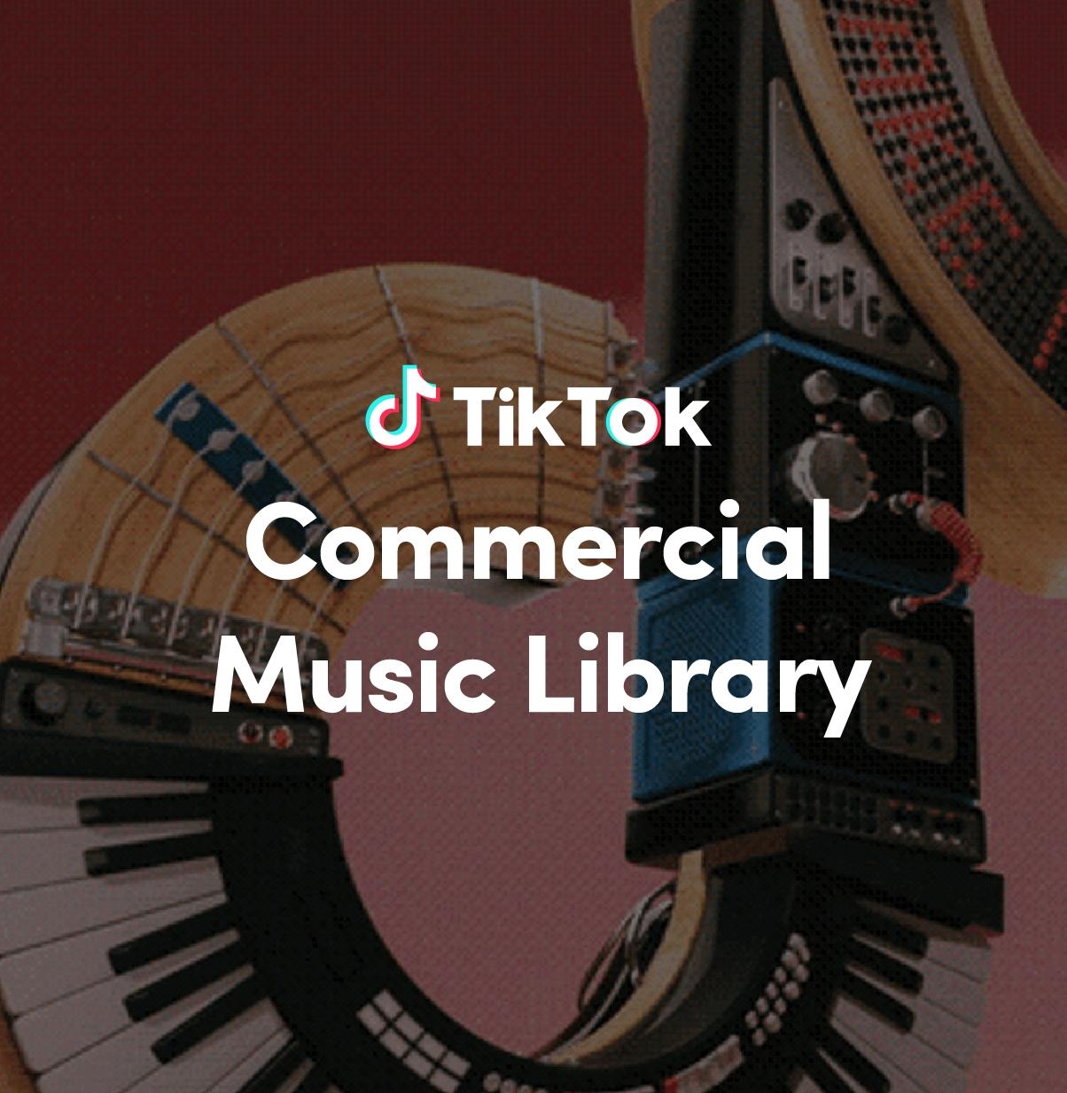 Musik Tik Tok. Meningkatkan Gaung di Perpustakaan Musik Komersial TikTok