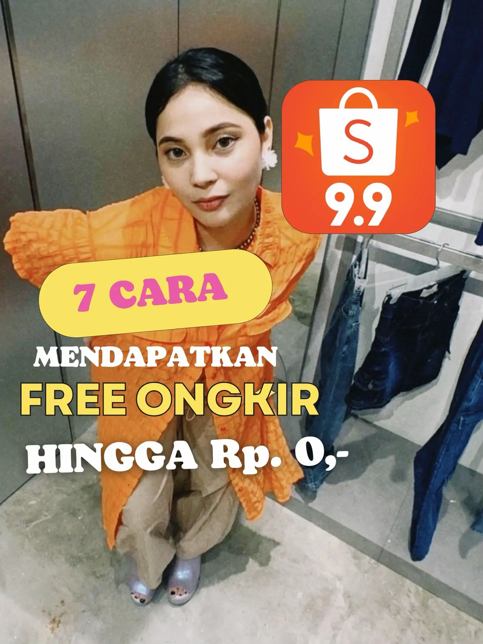 Cara Agar Toko Shopee Free Ongkir. 7 CARA DAPET “FREE ONGKIR” DI TOKO ORANGE