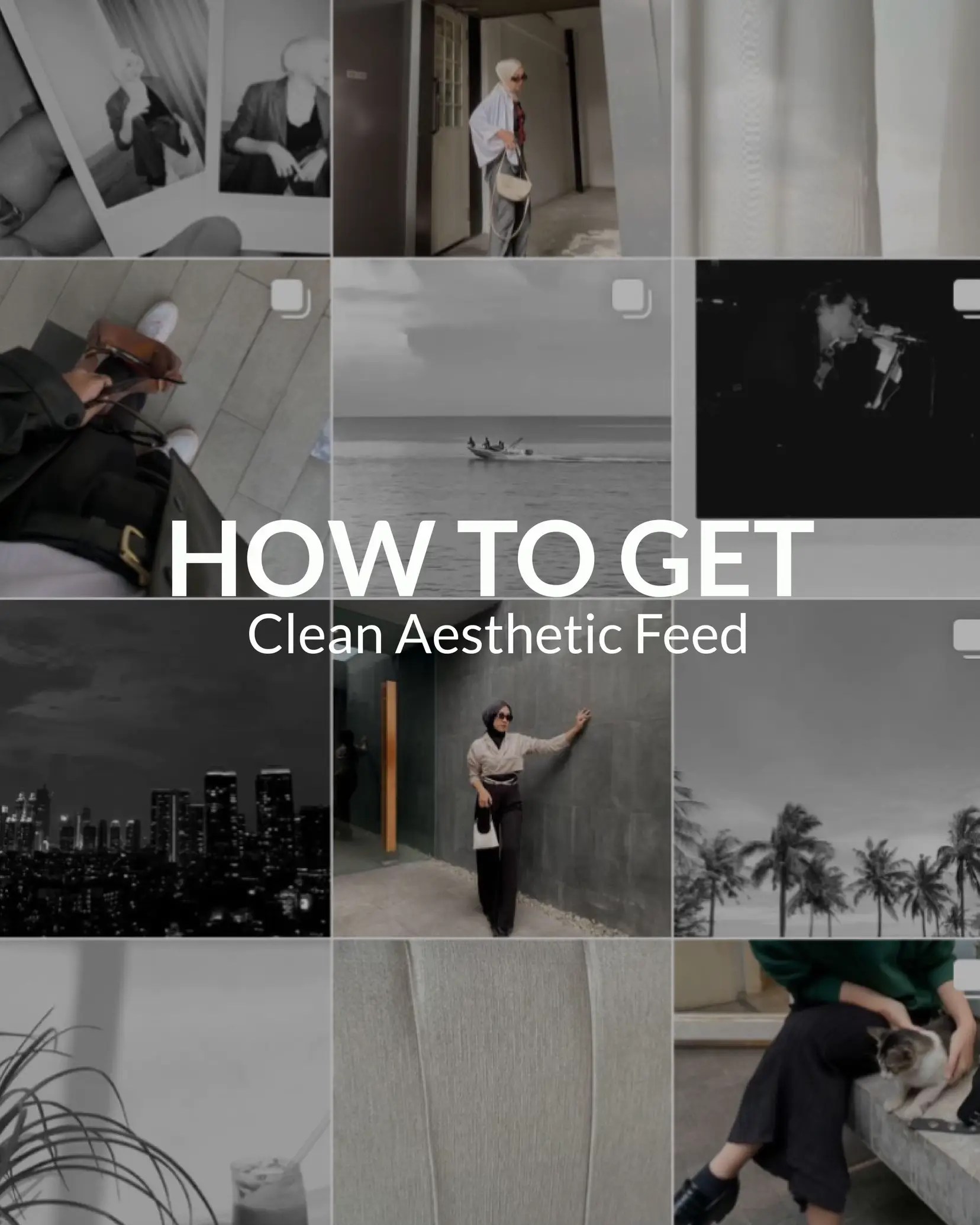 Feed Ig Aesthetic. TIPS MEMBUAT FEED IG CLEAN & AESTHETIC