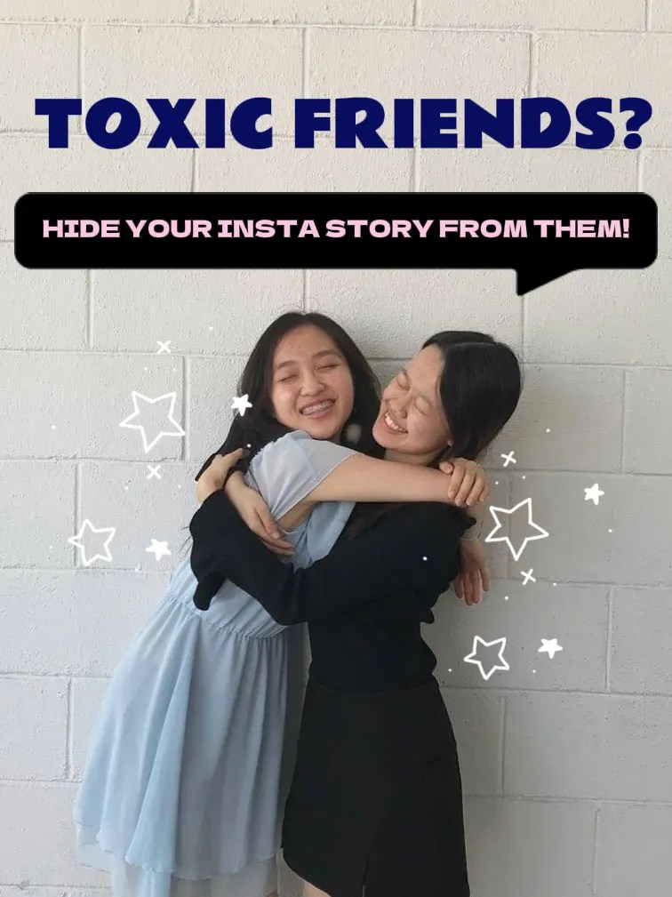 Hide Ig Story. Hide your Insta stories from your toxic friends!