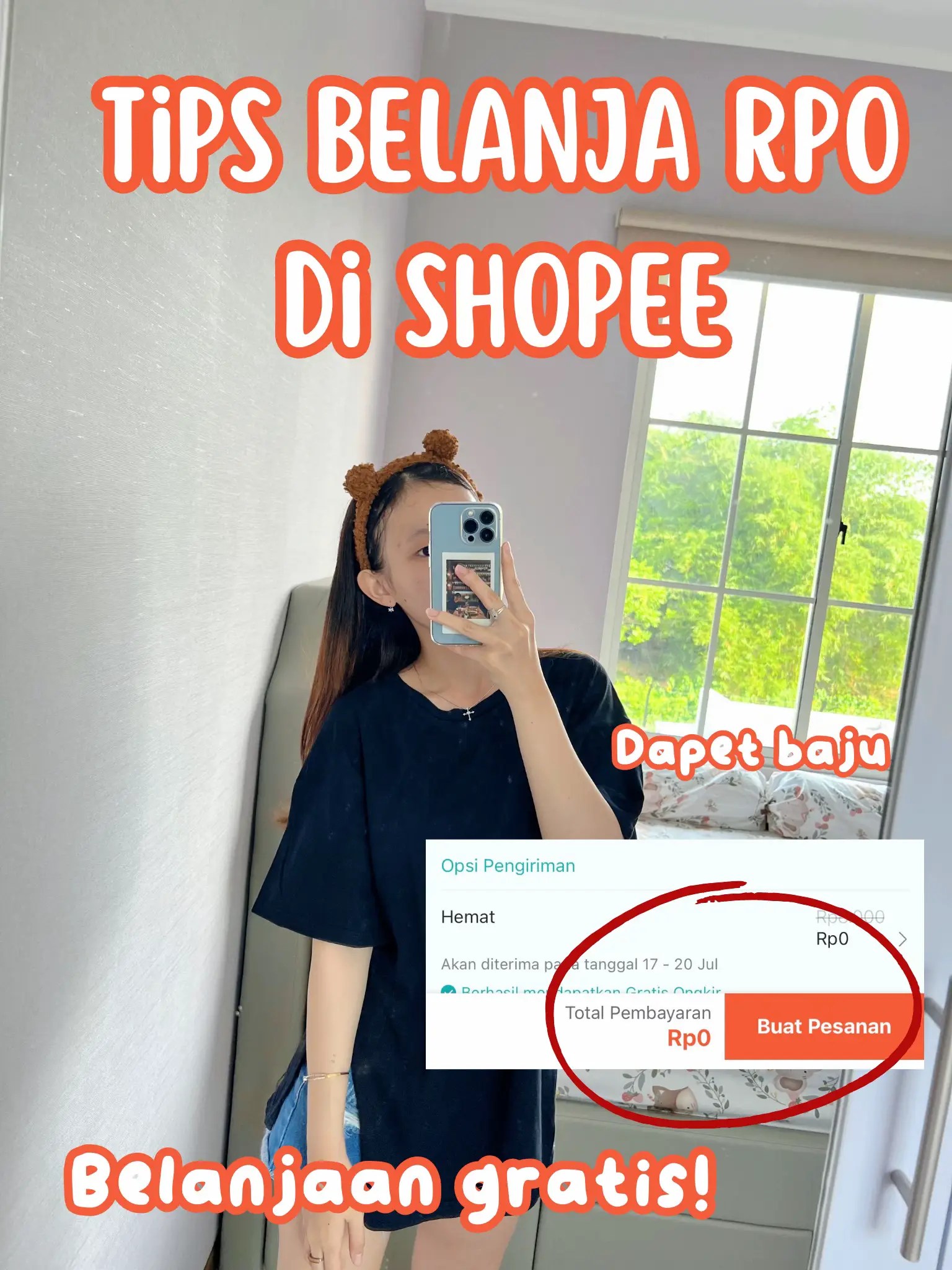 Cara Belanja Di Shopee Supaya Gratis Ongkir. WAJIB TAU SHOPEE HACKS INI UNTUK BELANJA GRATIS