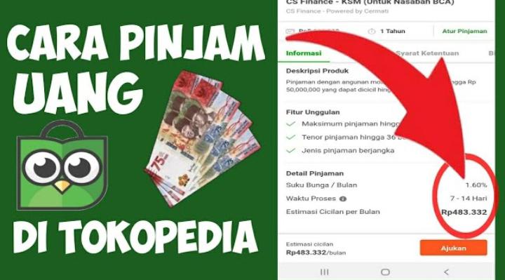 Cara Aktivasi Toko Di Tokopedia. Begini Cara Aktivasi Pinjam Uang di Tokopedia melalui Modal Toko
