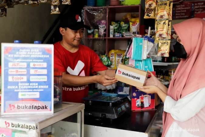 Agen Bukalapak Com. Bantu Pelaku UMKM Kembangkan Bisnis, Mitra Bukalapak