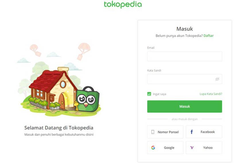 Menghapus Akun Tokopedia. Cara Hapus Akun Tokopedia Secara Permanen dengan Mudah