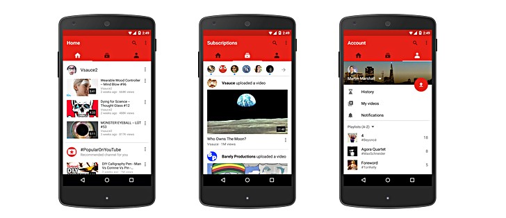 Cara Nonton Youtube Di Tv Tanpa Wifi. Cara Nonton YouTube Tanpa Kuota Internet, Gampang Banget!