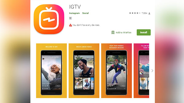 Cara Upload Instagram Tv. Cara Upload IGTV tanpa Kepotong, Ikuti Langkah Ini