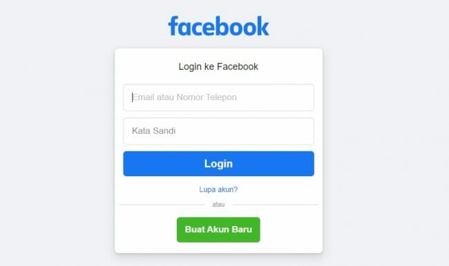 Daftar Nama Keren Buat Facebook. 300+ Kumpulan Nama FB Keren, Bagus, dan Belum Dipakai