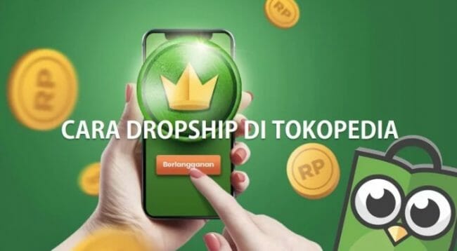 Cara Melakukan Dropship Di Tokopedia. 5 Cara Dropship di Tokopedia Mudah, Cepat & Lengkap A-Z