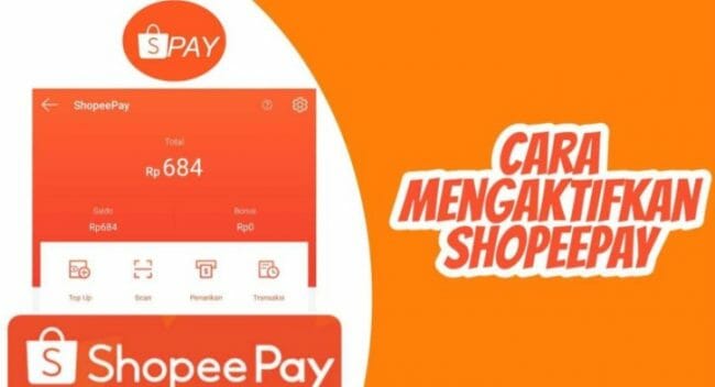 Cara Verifikasi Shopeepay Tanpa Ktp. 3 Cara Mengaktifkan Shopeepay Mudah, Cepat & Nggak Ribet