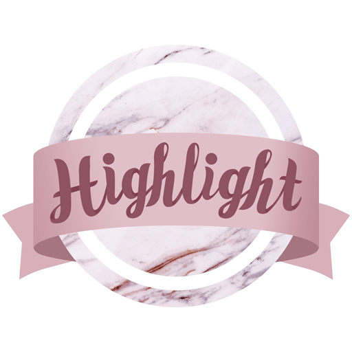 Sampul Ig Sorotan. Highlight Cover Maker of Story