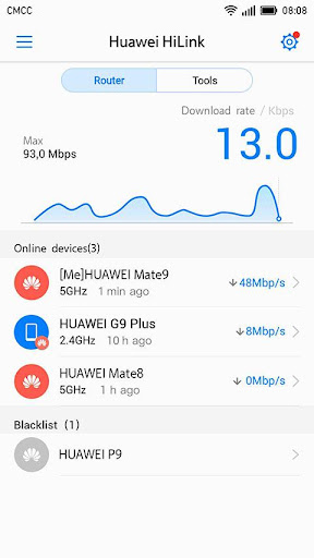 Cara Ganti Password Hinet. Huawei HiLink (Mobile WiFi)