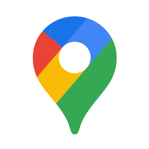 Daftar Map Di Google. Google Maps