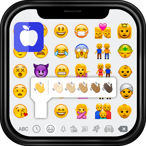 Aplikasi Emoticon Iphone. iOS Emojis For Android