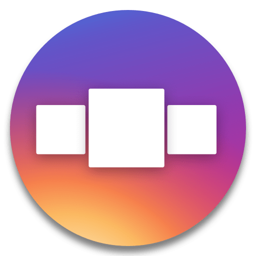 Aplikasi Foto Instagram Slide Nyambung. PanoramaCrop for Instagram
