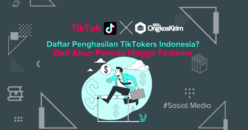 Gaji Tiktok 100k Followers. Berapa Penghasilan TikTokers? Ini Gaji Akun Pemula