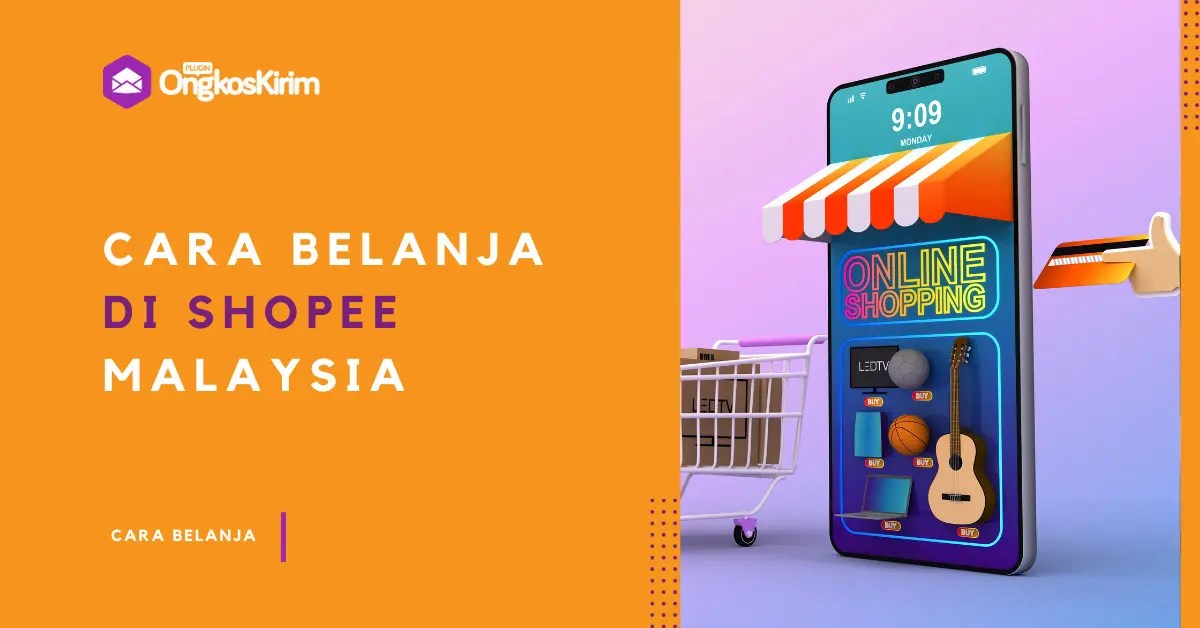 Jastip Shopee Malaysia. Cara Belanja di Shopee Malaysia & Luar Negeri, Tak Perlu Jastip