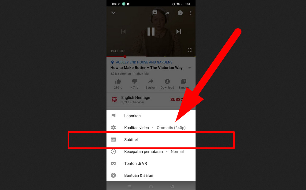 Cara Membuat Subtitle Indonesia Di Youtube. 5 Cara Menampilkan dan Menambahkan Subtitle Indonesia di