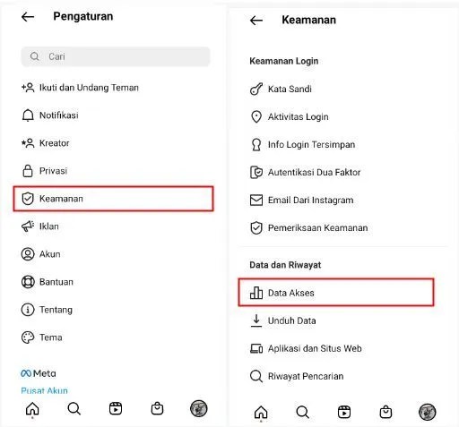 Cara Membuka Bio Di Instagram. 2 Cara Melihat Riwayat Bio di Instagram Dan Tips Untuk