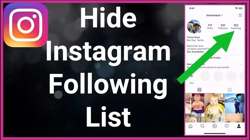 Cara Menyembunyikan Following Di Instagram. 4 Cara Menyembunyikan Following Instagram – Jasa Sosial Media