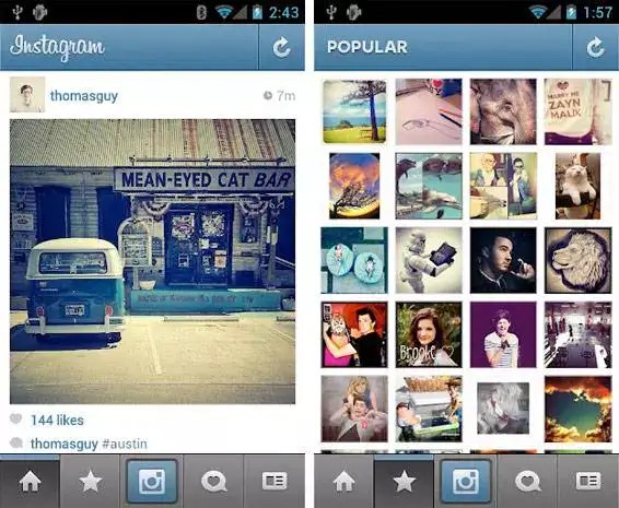 Log In Instagram Versi Lama. Begini 2 Cara Login Instagram Versi Lama Dari HP Maupun PC