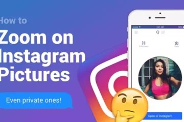Zoom Photo Profil Instagram. Mau Zoom Profil Instagram Orang? Ini 3 Cara Mudah Pakai Atau