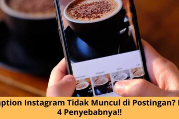 Kenapa Caption Ig Tidak Muncul. Caption Instagram Tidak Muncul Di Postingan? Ini 4 Penyebabnya