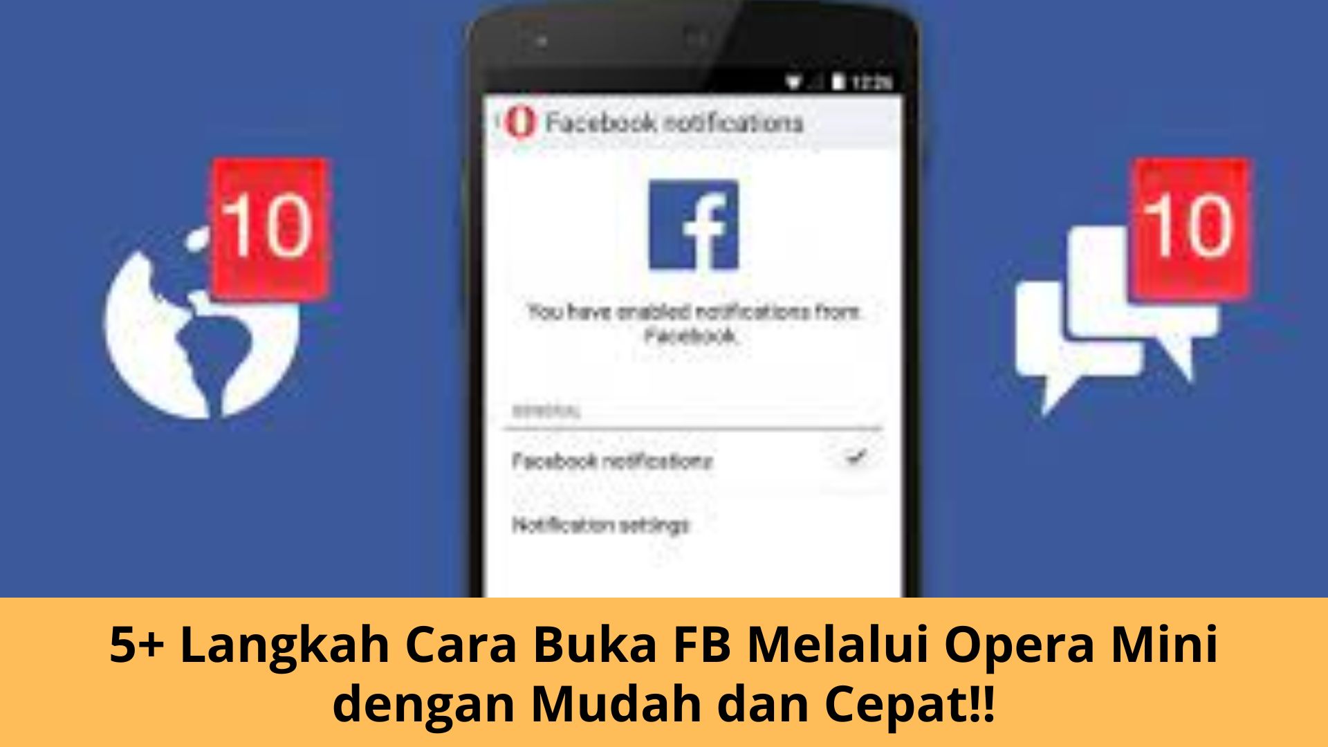 M Facebook Com Ref Opera_speed_dial. 5+ Langkah Cara Buka FB Melalui Opera Mini Dengan Mudah Dan